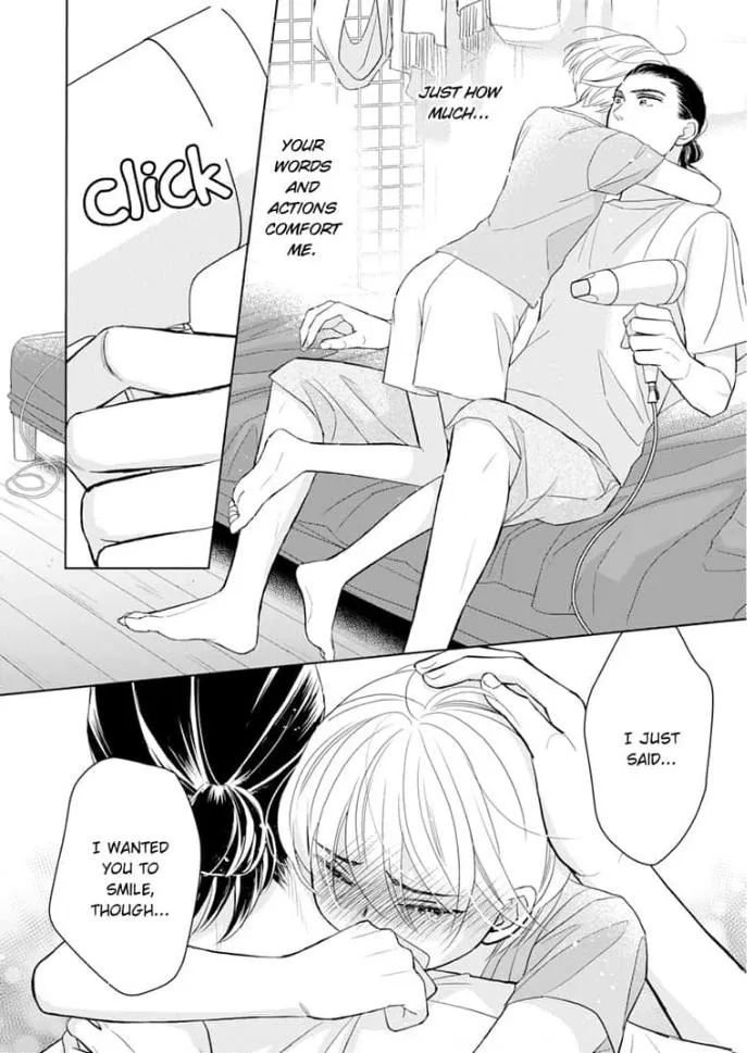 Read Sugar Sugar Honey chapter 10 image 32 on Lezhin