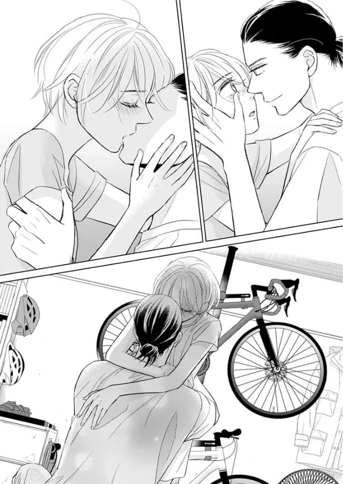 Read Sugar Sugar Honey chapter 10 image 33 on Lezhin