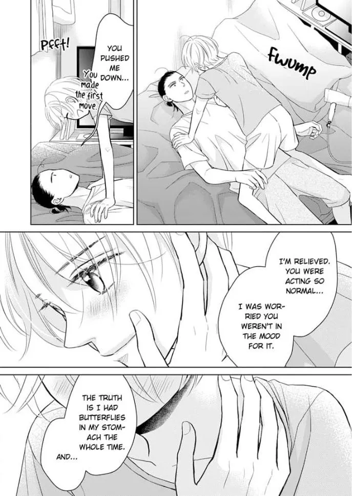 Read Sugar Sugar Honey chapter 10 image 34 on Lezhin