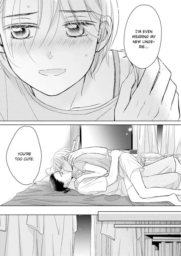 Read Sugar Sugar Honey chapter 10 image 35 on Lezhin