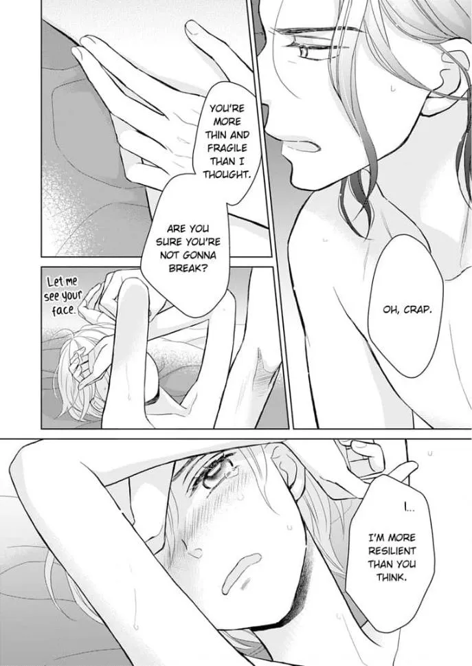 Read Sugar Sugar Honey chapter 10 image 36 on Lezhin