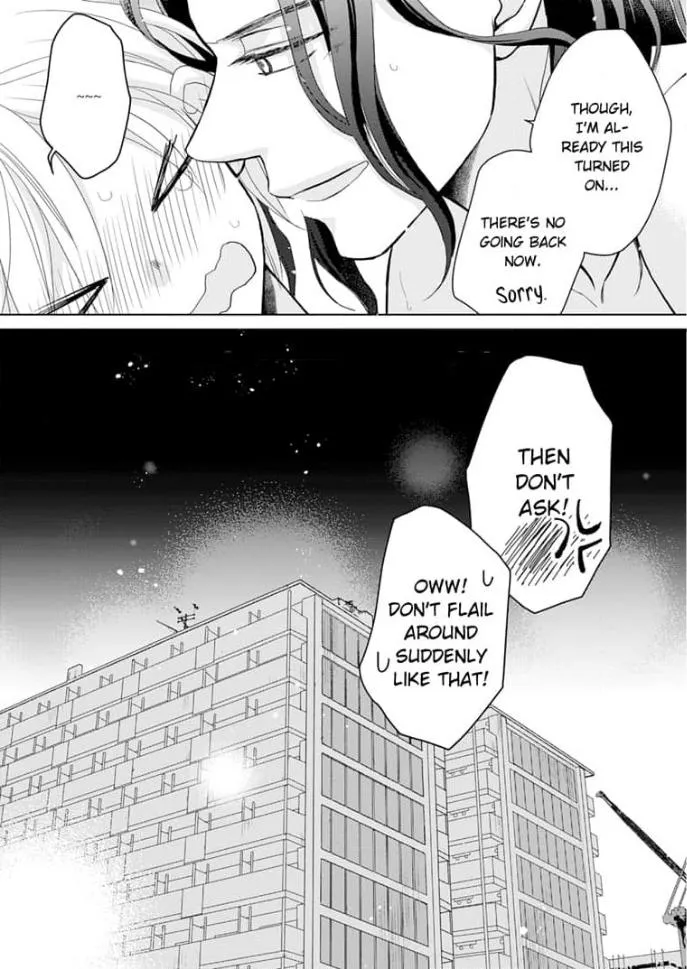 Read Sugar Sugar Honey chapter 10 image 37 on Lezhin