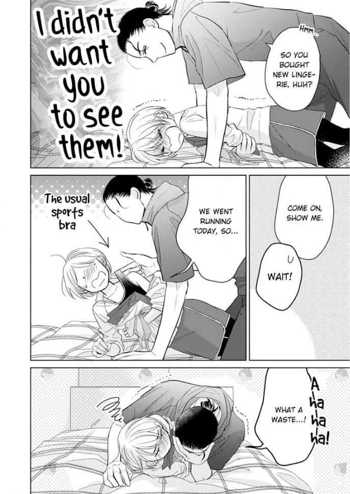 Read Sugar Sugar Honey chapter 10 image 6 on Lezhin