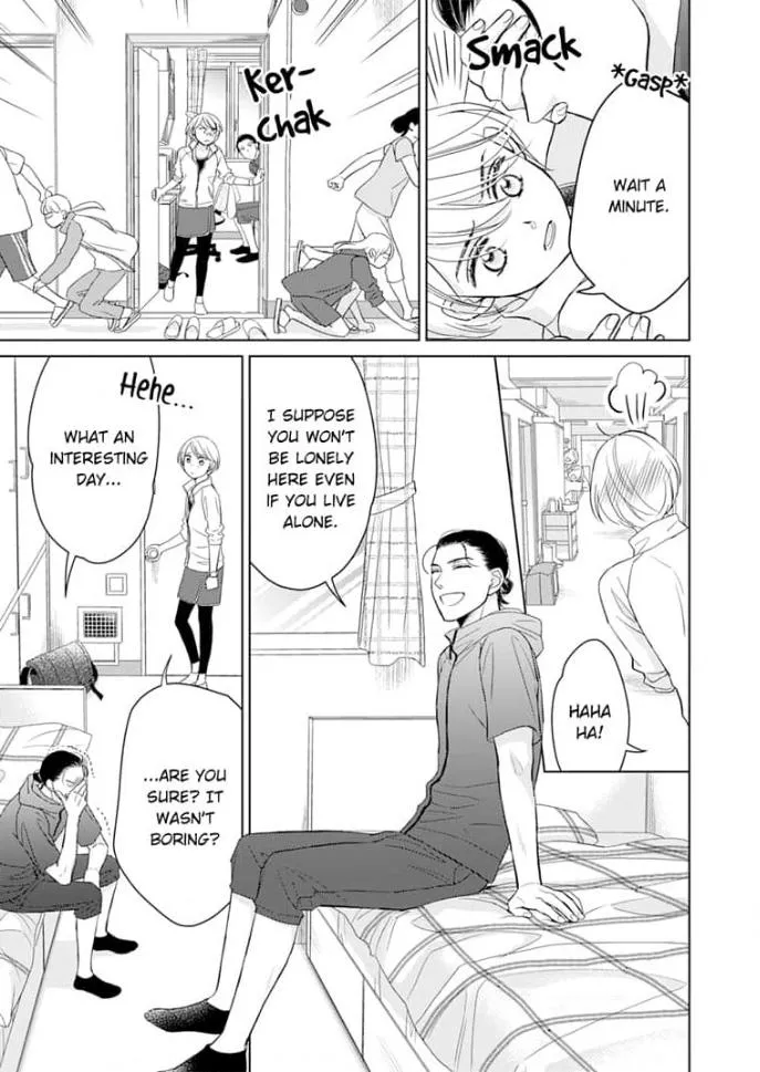 Read Sugar Sugar Honey chapter 10 image 7 on Lezhin