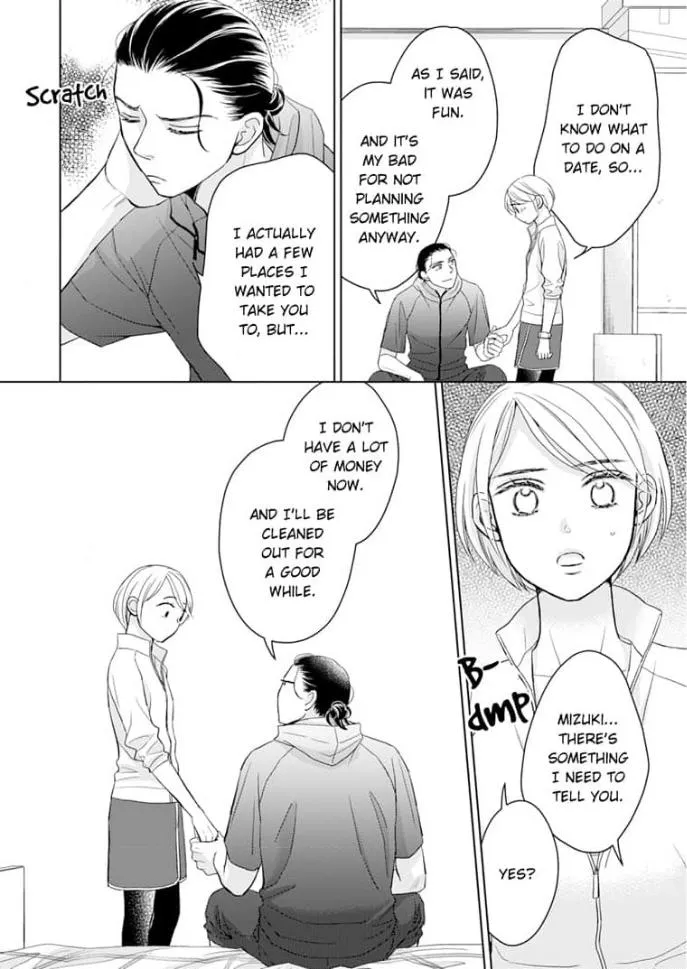 Read Sugar Sugar Honey chapter 10 image 8 on Lezhin