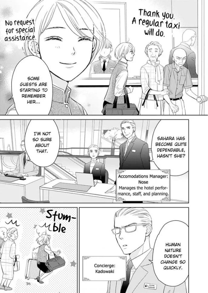 Read Sugar Sugar Honey chapter 11 image 10 on Lezhin