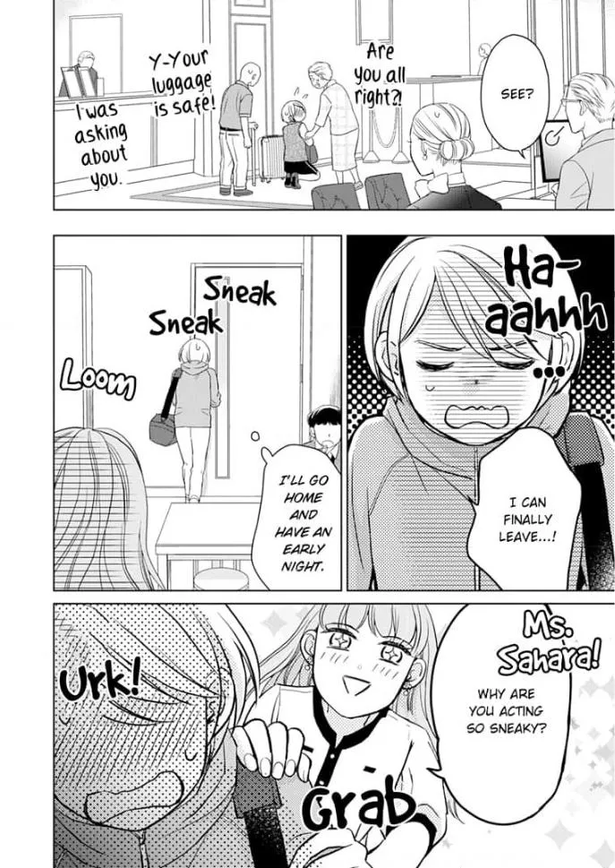 Read Sugar Sugar Honey chapter 11 image 11 on Lezhin