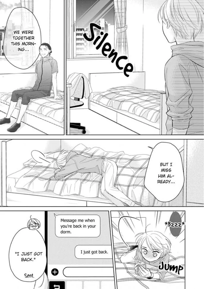 Read Sugar Sugar Honey chapter 11 image 16 on Lezhin