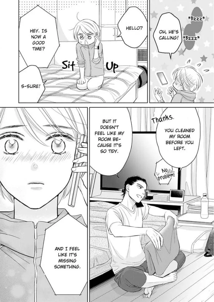 Read Sugar Sugar Honey chapter 11 image 17 on Lezhin