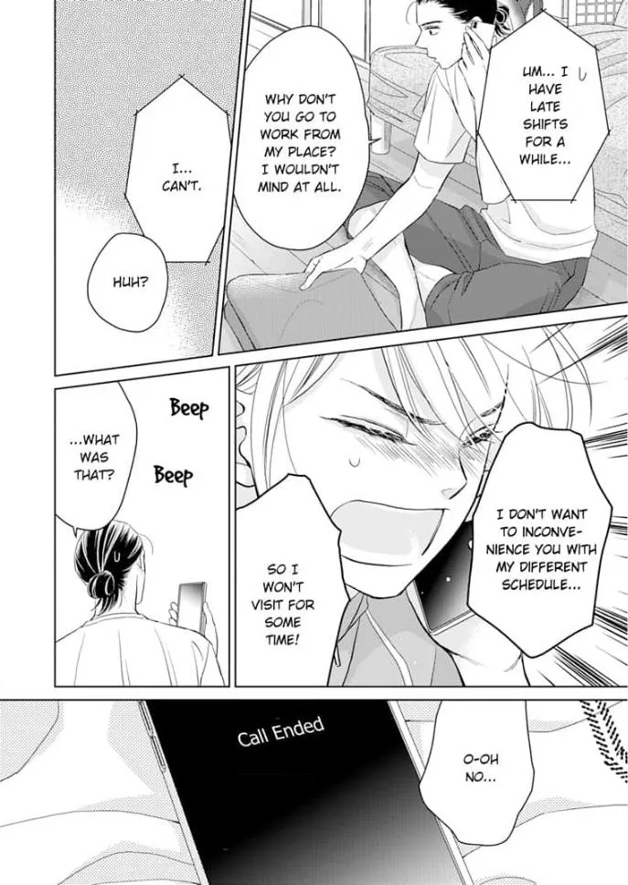 Read Sugar Sugar Honey chapter 11 image 19 on Lezhin