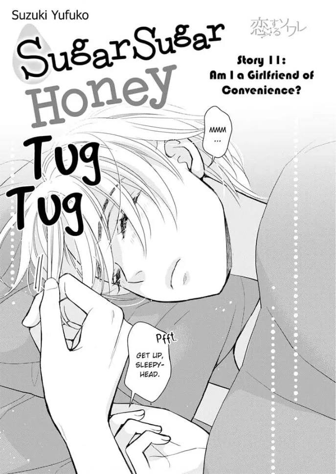 Read Sugar Sugar Honey chapter 11 image 2 on Lezhin