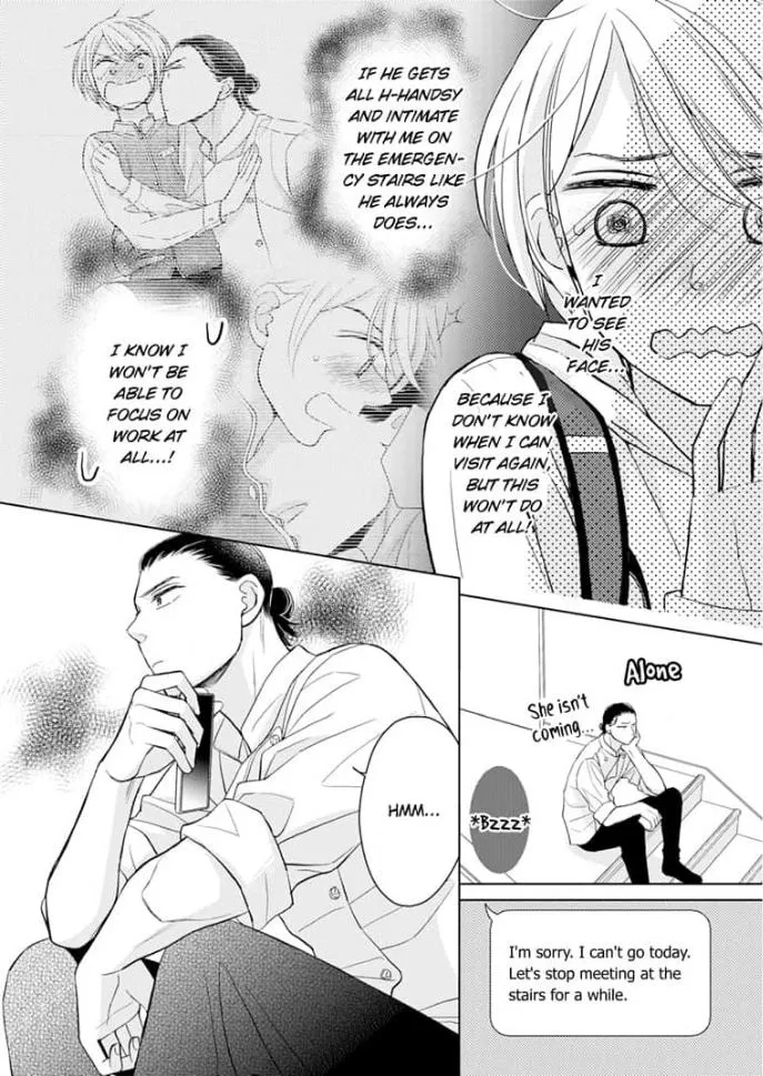 Read Sugar Sugar Honey chapter 11 image 23 on Lezhin