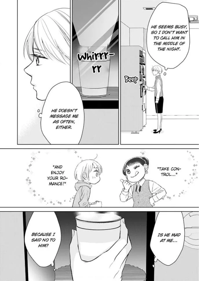 Read Sugar Sugar Honey chapter 11 image 25 on Lezhin