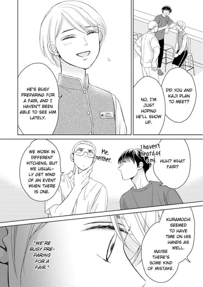Read Sugar Sugar Honey chapter 11 image 27 on Lezhin