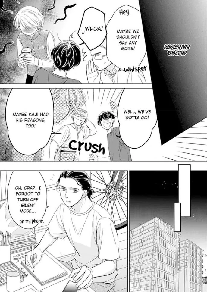 Read Sugar Sugar Honey chapter 11 image 28 on Lezhin