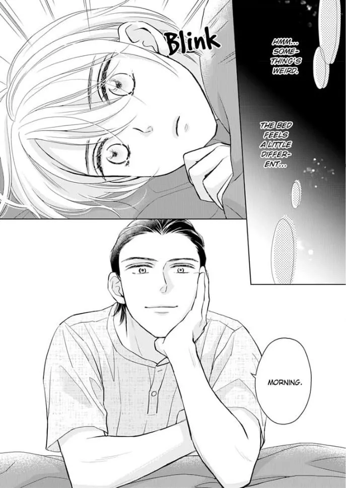Read Sugar Sugar Honey chapter 11 image 3 on Lezhin