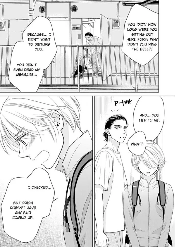 Read Sugar Sugar Honey chapter 11 image 30 on Lezhin