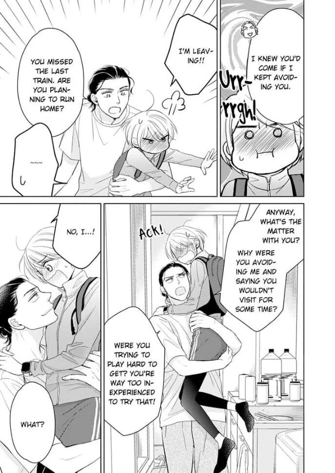 Read Sugar Sugar Honey chapter 11 image 32 on Lezhin