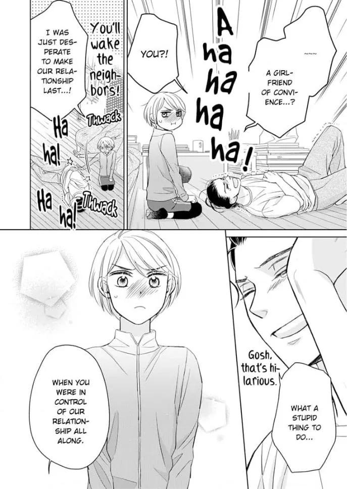 Read Sugar Sugar Honey chapter 11 image 33 on Lezhin