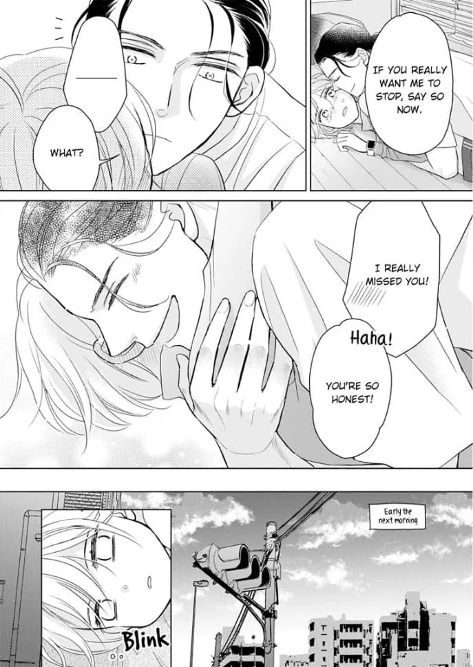 Read Sugar Sugar Honey chapter 11 image 35 on Lezhin