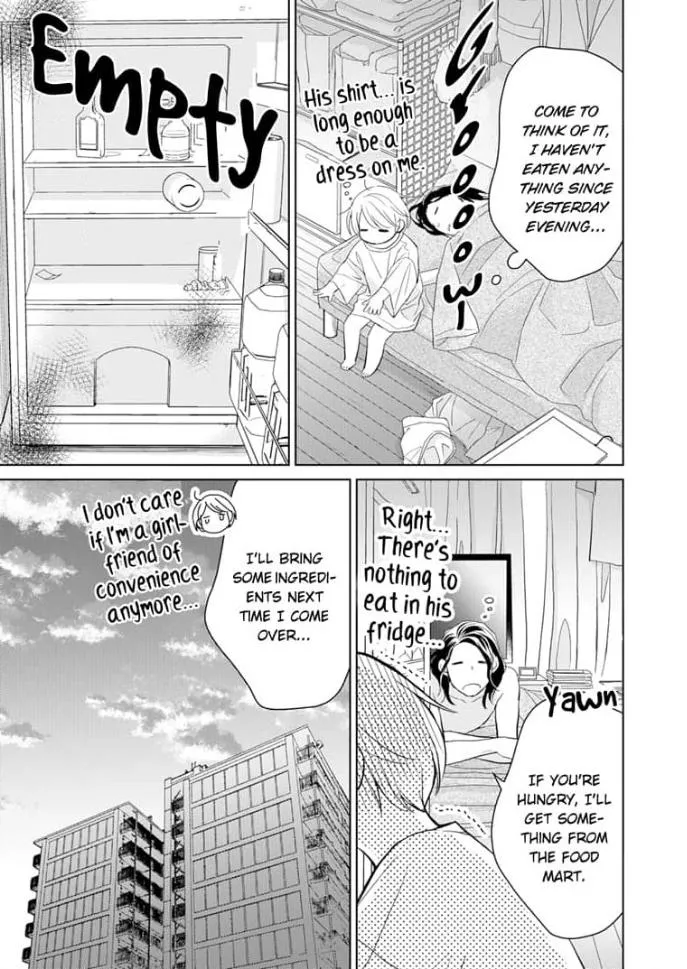 Read Sugar Sugar Honey chapter 11 image 36 on Lezhin