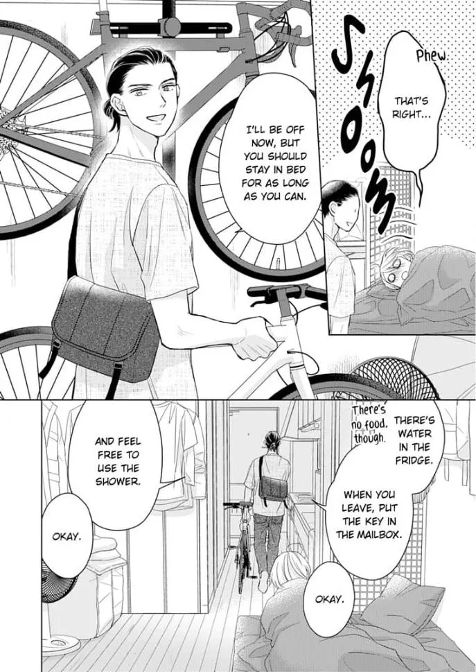 Read Sugar Sugar Honey chapter 11 image 5 on Lezhin