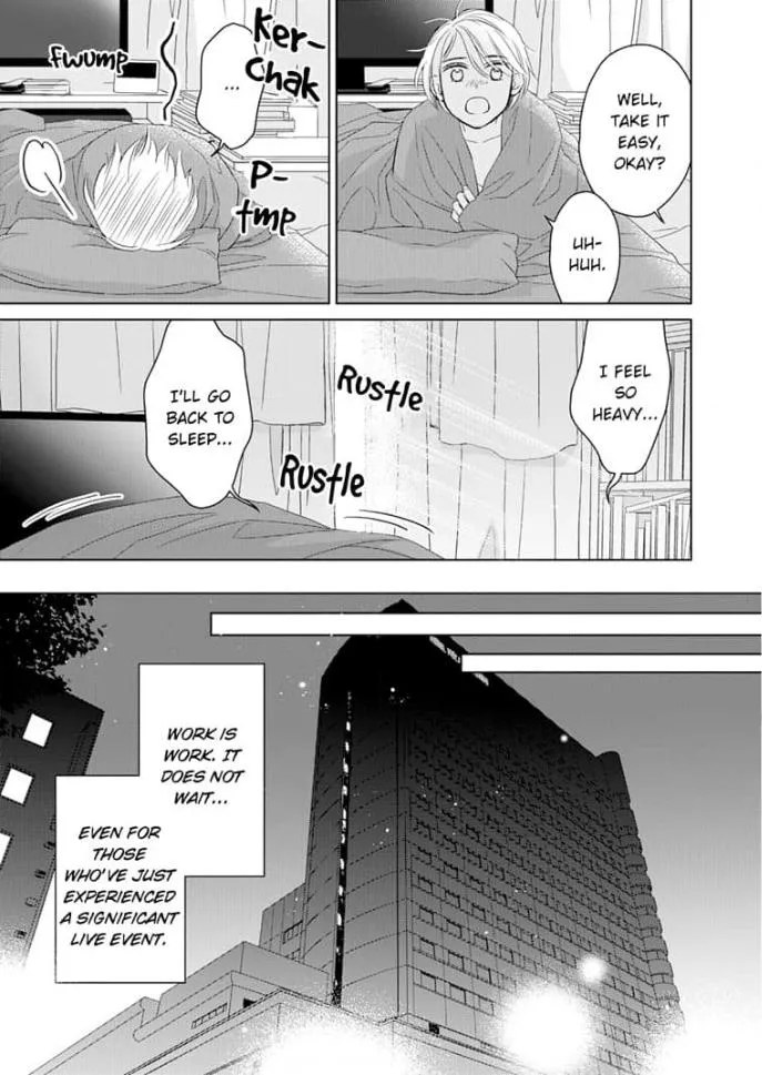 Read Sugar Sugar Honey chapter 11 image 6 on Lezhin