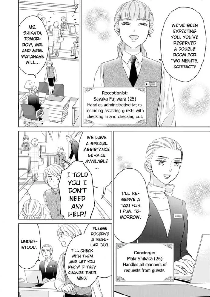 Read Sugar Sugar Honey chapter 11 image 9 on Lezhin
