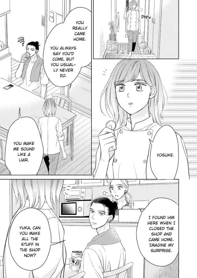Read Sugar Sugar Honey chapter 12 image 10 on Lezhin