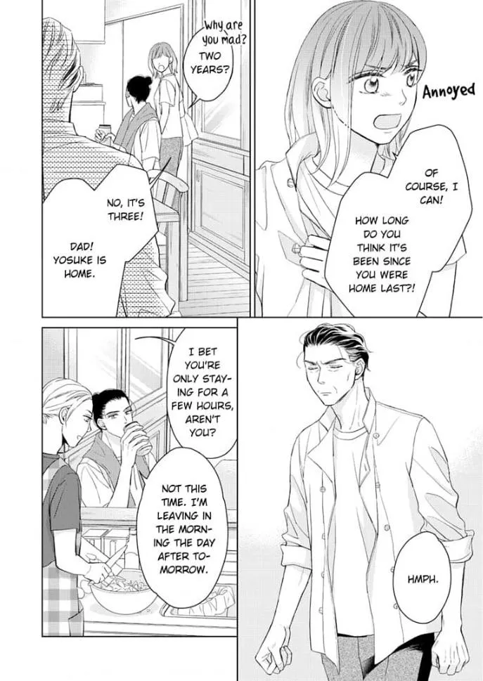 Read Sugar Sugar Honey chapter 12 image 11 on Lezhin