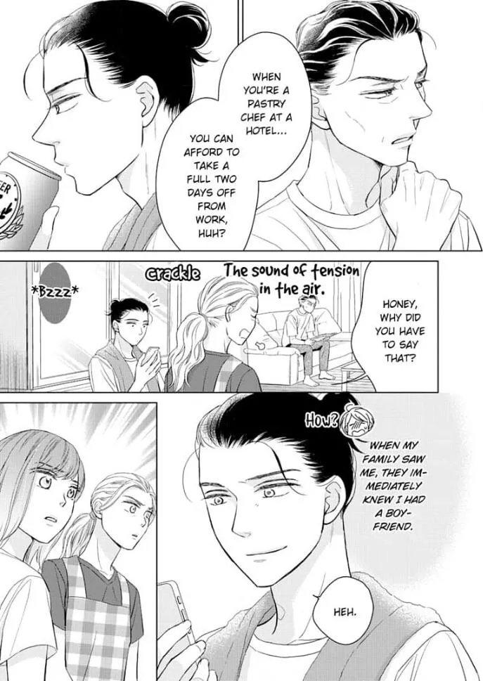 Read Sugar Sugar Honey chapter 12 image 12 on Lezhin