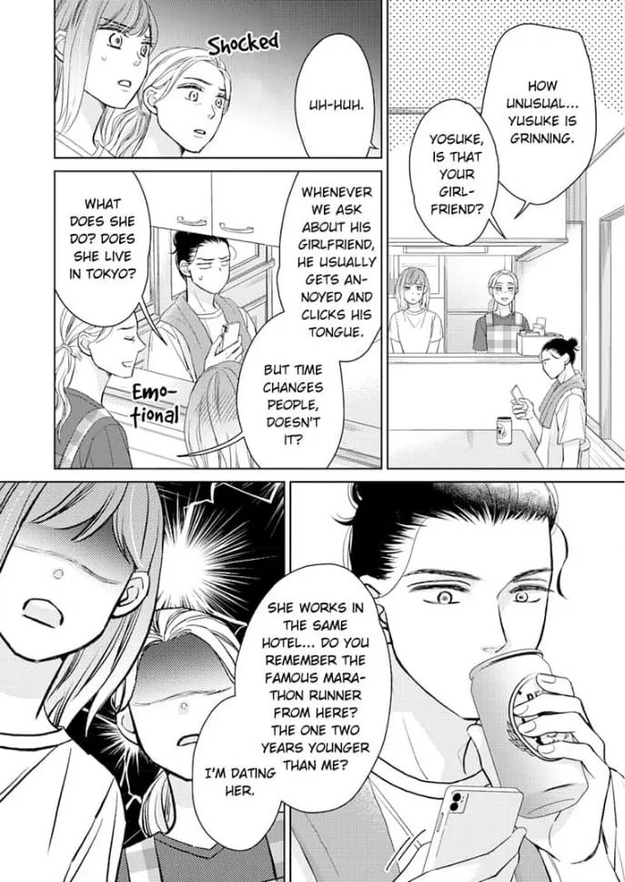 Read Sugar Sugar Honey chapter 12 image 13 on Lezhin