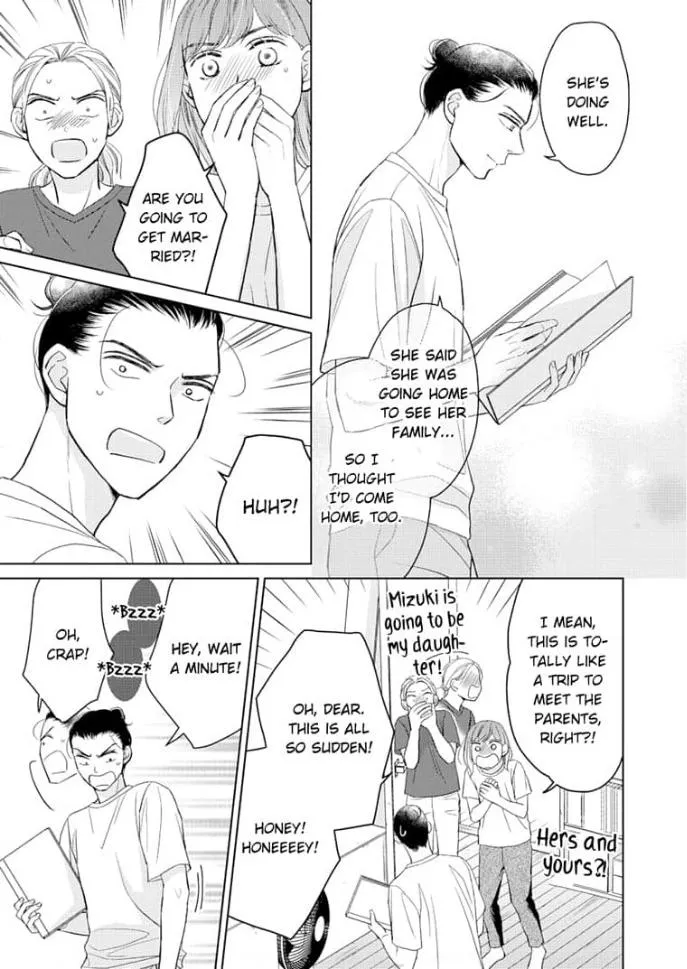Read Sugar Sugar Honey chapter 12 image 16 on Lezhin