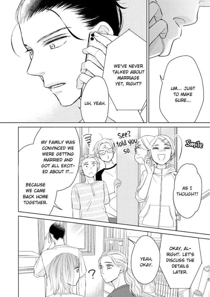 Read Sugar Sugar Honey chapter 12 image 19 on Lezhin