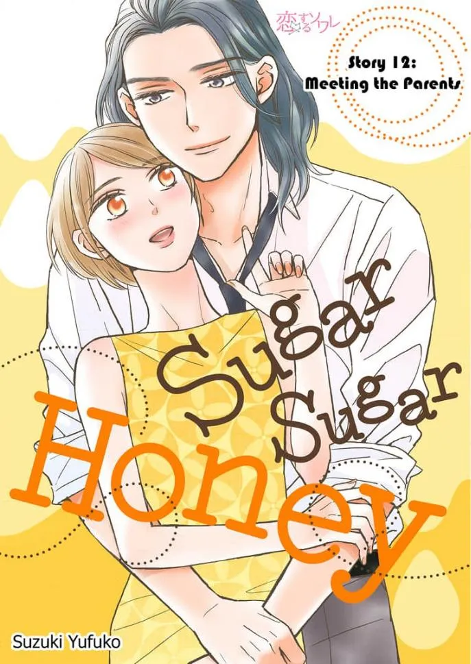 Read Sugar Sugar Honey chapter 12 image 2 on Lezhin