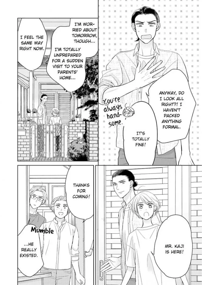 Read Sugar Sugar Honey chapter 12 image 21 on Lezhin
