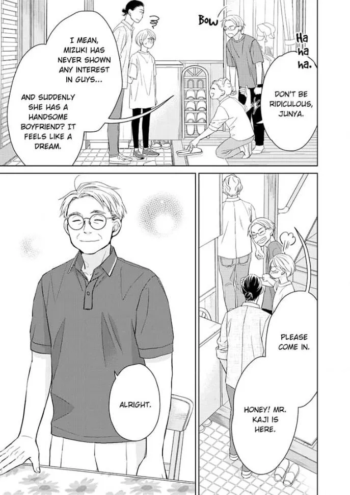 Read Sugar Sugar Honey chapter 12 image 22 on Lezhin