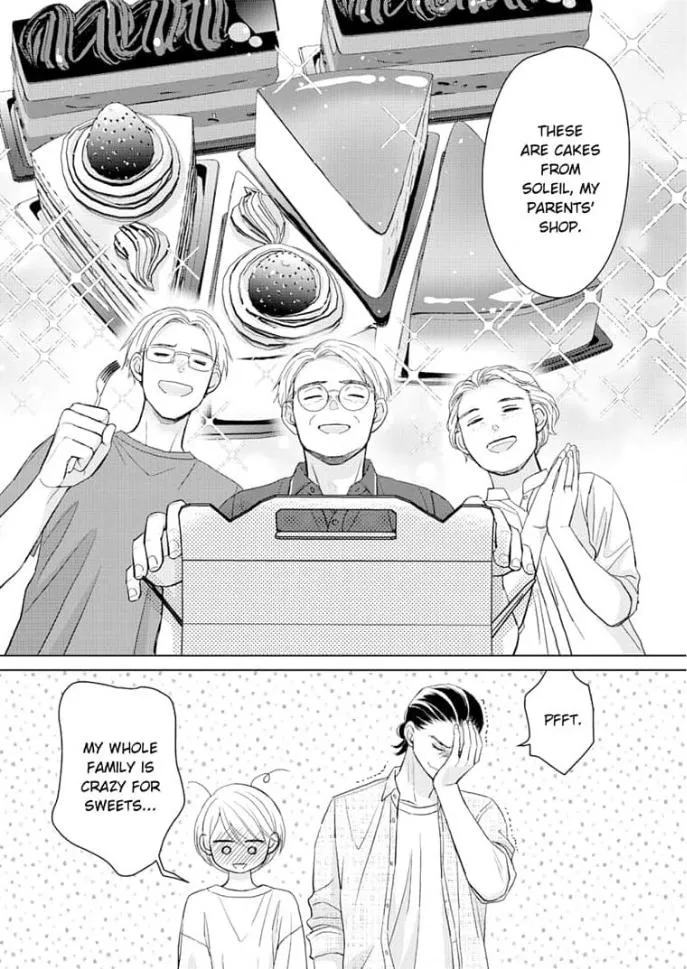 Read Sugar Sugar Honey chapter 12 image 24 on Lezhin