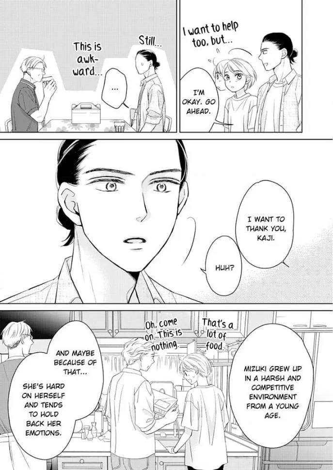 Read Sugar Sugar Honey chapter 12 image 26 on Lezhin