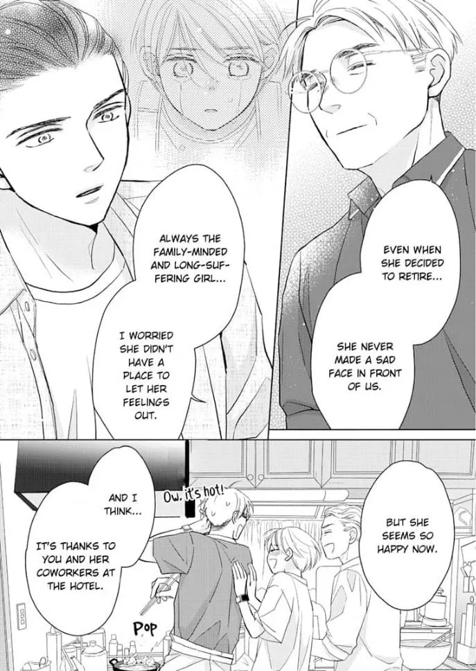 Read Sugar Sugar Honey chapter 12 image 27 on Lezhin