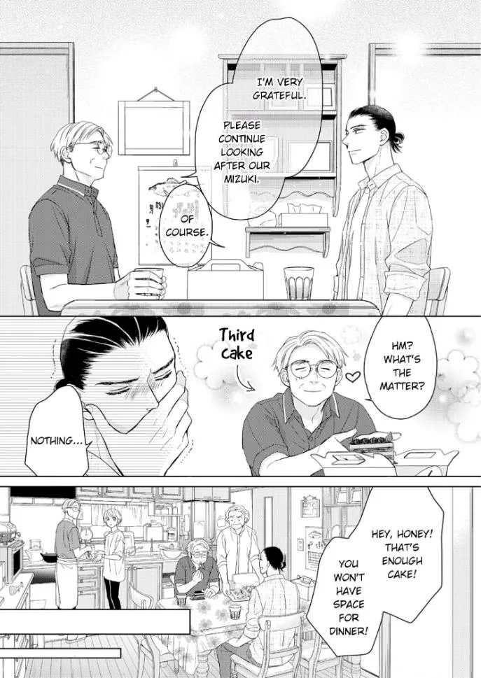 Read Sugar Sugar Honey chapter 12 image 28 on Lezhin