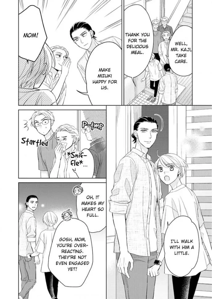 Read Sugar Sugar Honey chapter 12 image 29 on Lezhin