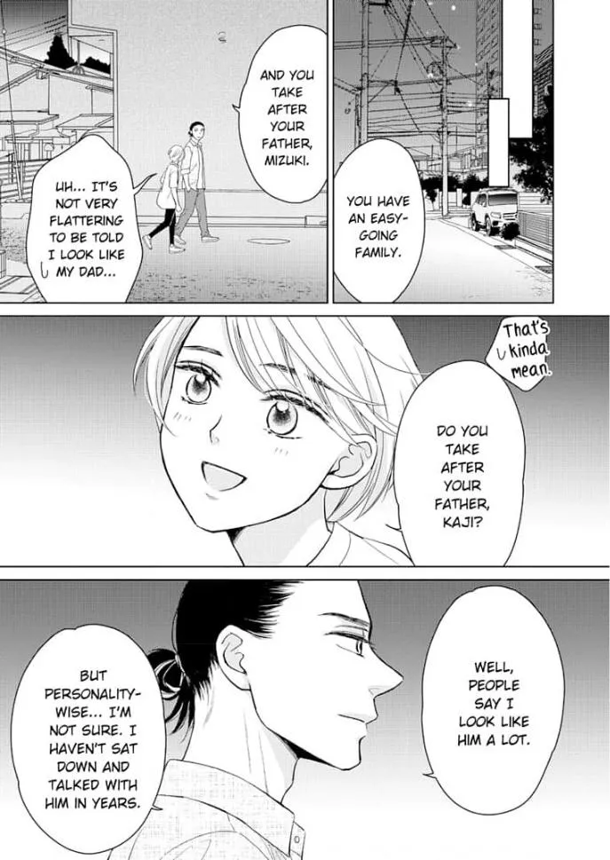 Read Sugar Sugar Honey chapter 12 image 30 on Lezhin