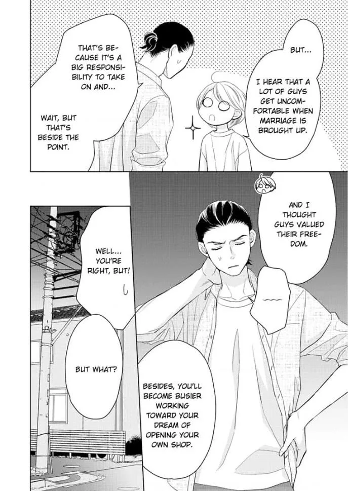 Read Sugar Sugar Honey chapter 12 image 33 on Lezhin