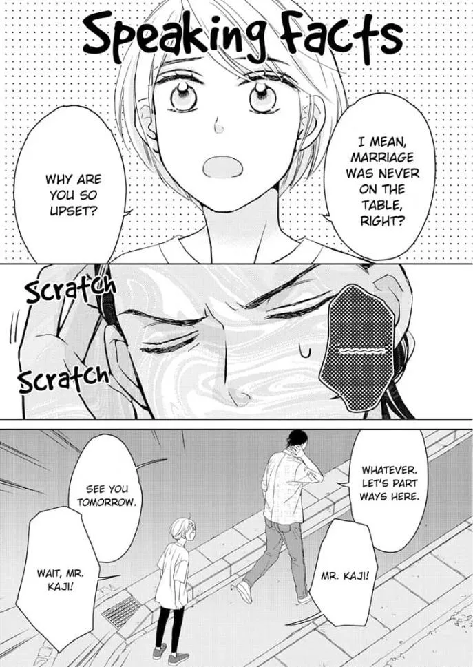 Read Sugar Sugar Honey chapter 12 image 34 on Lezhin
