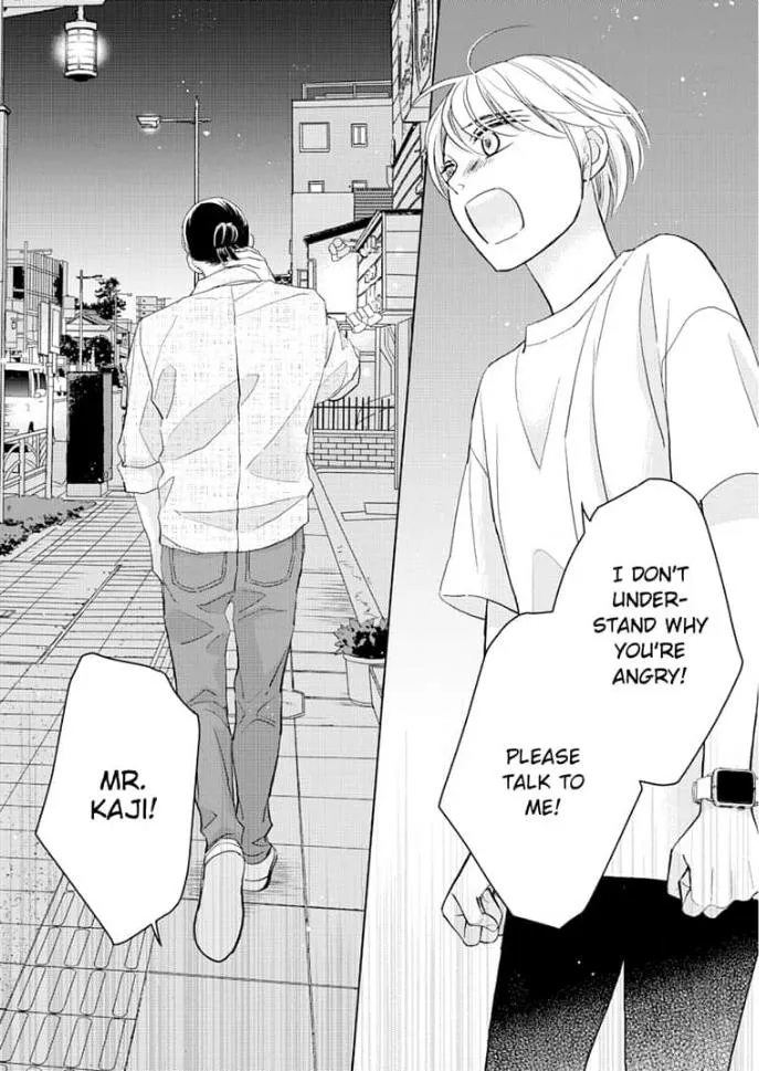 Read Sugar Sugar Honey chapter 12 image 35 on Lezhin