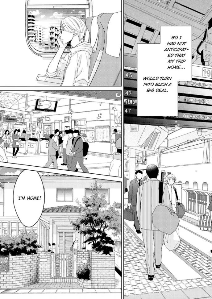 Read Sugar Sugar Honey chapter 12 image 6 on Lezhin