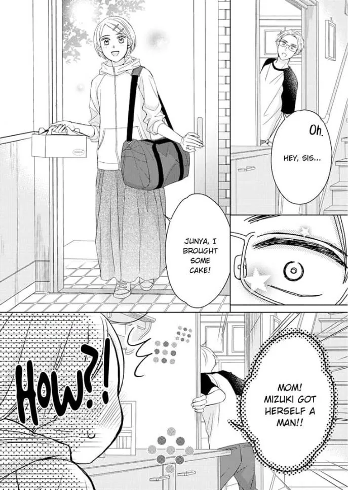 Read Sugar Sugar Honey chapter 12 image 7 on Lezhin