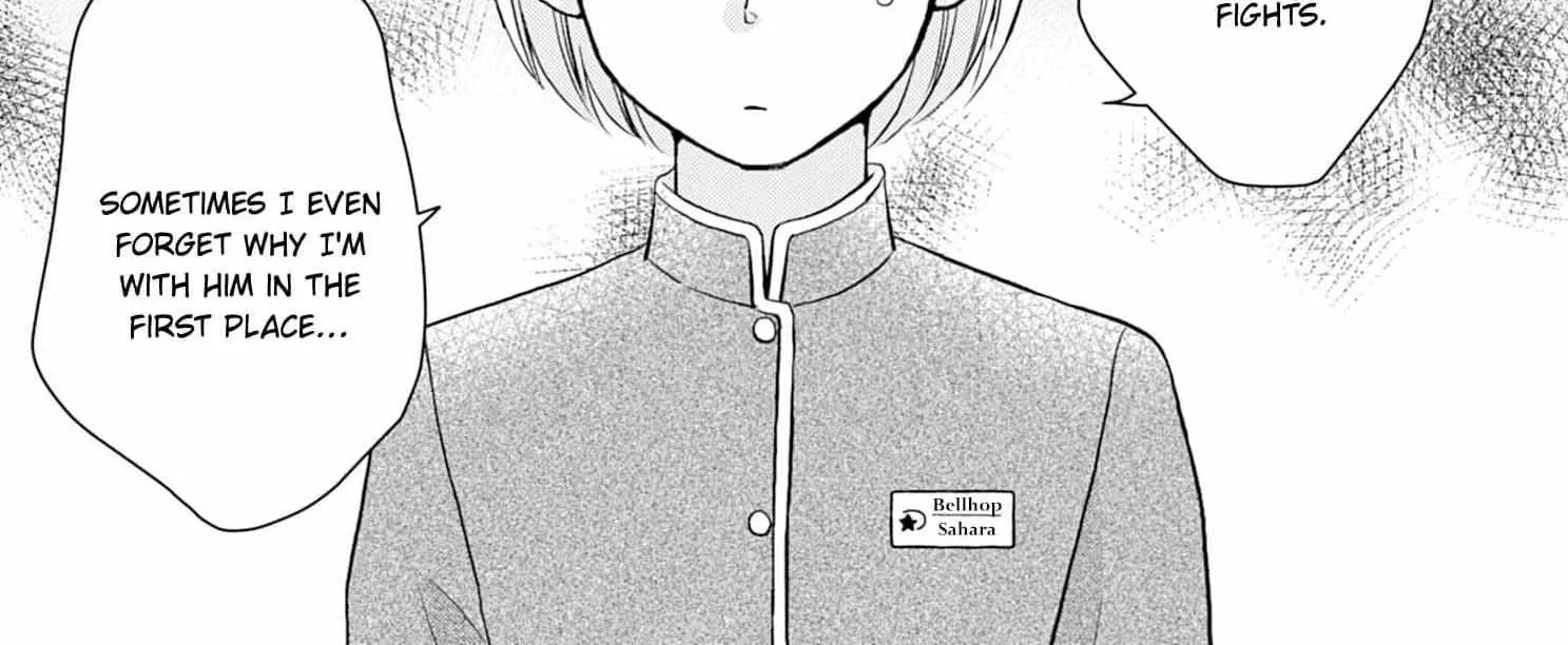 Read Sugar Sugar Honey chapter 14 image 11 on Lezhin