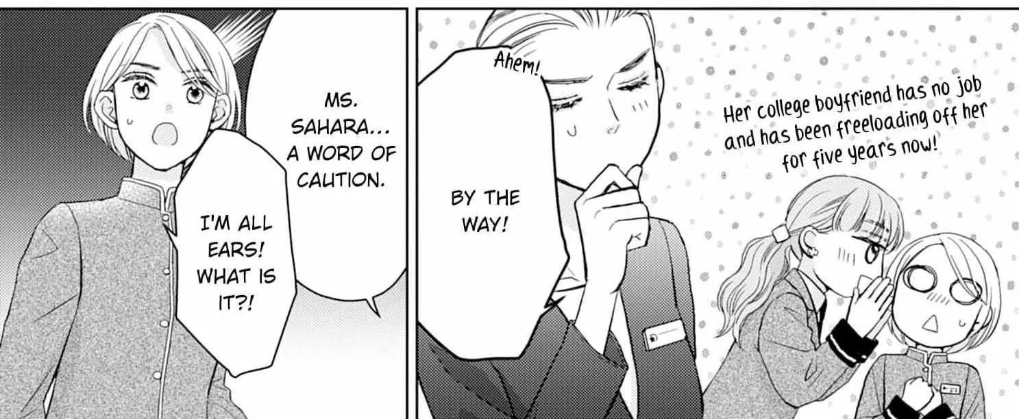 Read Sugar Sugar Honey chapter 14 image 13 on Lezhin